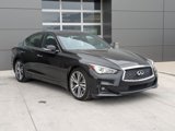 Used 2022 INFINITI Q50 Sensory image 3