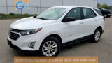 Certified 2018 Chevrolet Equinox LS image 4