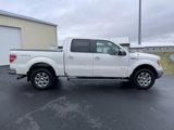 Used 2013 Ford F150 Lariat w/ Lariat Chrome Pkg image 3