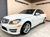 Used 2012 Mercedes-Benz C 250 Sedan image 2