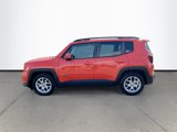 Certified 2020 Jeep Renegade Latitude w/ Safety & Security Group II image 4