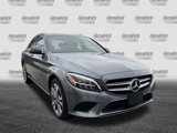 Certified 2021 Mercedes-Benz C 300 4MATIC Sedan image 2