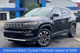 Used 2022 Jeep Compass Limited image 2