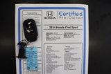 Certified 2024 Honda Civic Sport image 6