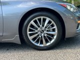 Used 2022 INFINITI Q50 Luxe w/ Cargo Package image 5