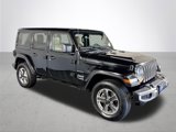 Used 2020 Jeep Wrangler Unlimited Sahara image 4
