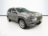 Used 2021 Jeep Cherokee Latitude Lux w/ Trailer Tow Group image 3