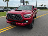 Used 2023 Toyota Tacoma TRD Sport image 2