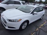 Used 2016 Ford Fusion S image 3