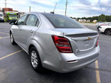 Used 2017 Chevrolet Sonic LT image 5