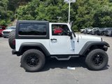 Used 2016 Jeep Wrangler Sport image 3