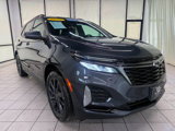Certified 2022 Chevrolet Equinox RS image 2