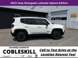 Used 2023 Jeep Renegade Latitude w/ Sun/Sound Group image 4