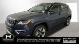 Used 2018 Jeep Compass Limited w/ Navigation Group image 4