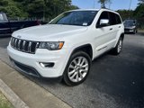 Used 2017 Jeep Grand Cherokee Limited image 3