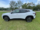 New 2025 Chevrolet Trax RS image 2
