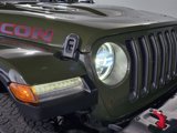 Used 2023 Jeep Wrangler Unlimited Rubicon w/ Steel Bumper Group image 5