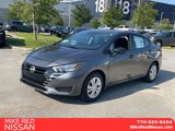 New 2025 Nissan Versa S w/ Trunk Package image 5