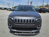 Used 2020 Jeep Cherokee Limited image 2
