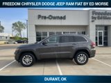 Used 2021 Jeep Grand Cherokee Laredo X image 2