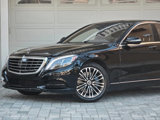 Used 2015 Mercedes-Benz S 550 4MATIC Sedan image 2