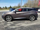 Used 2017 Nissan Murano Platinum w/ Platinum Technology Package image 4
