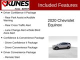 Used 2020 Chevrolet Equinox LT image 2