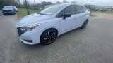 New 2025 Nissan Versa SR w/ Trunk Package image 4