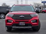 Certified 2022 Ford Explorer XLT w/ Equipment Group 202A image 2