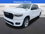 New 2025 RAM 1500 4x4 Crew Cab image 1