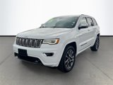 Certified 2017 Jeep Grand Cherokee Overland image 3
