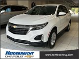 Used 2024 Chevrolet Equinox LT w/ LPO, Floor Liner Package image 5