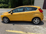 Used 2011 Ford Fiesta SES w/ 301A Rapid Spec Order Code image 3