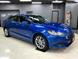 Used 2017 Ford Fusion SE image 2