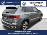 Certified 2023 Volkswagen Taos SE image 4