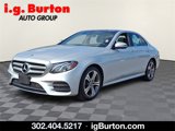 Used 2018 Mercedes-Benz E 300 4MATIC image 3