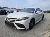 Certified 2022 Toyota Camry SE image 2