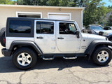 Used 2012 Jeep Wrangler Unlimited Sport image 6
