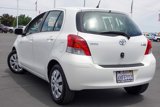 Used 2009 Toyota Yaris 4-Door Hatchback image 2