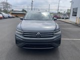 Certified 2022 Volkswagen Tiguan SE image 4