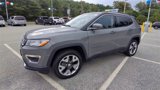 Certified 2021 Jeep Compass Limited w/ Elite Interior Group image 4
