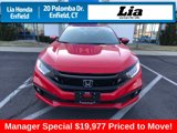 Used 2020 Honda Civic Sport image 2
