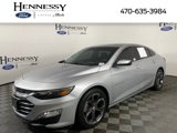 Used 2022 Chevrolet Malibu LT image 1
