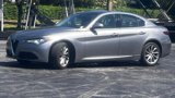 Used 2017 Alfa Romeo Giulia AWD w/ Cold Weather Package image 5