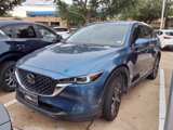 Used 2022 MAZDA CX-5 AWD 2.5 S w/ Premium Package image 3