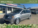 Used 2019 Dodge Grand Caravan SXT image 2