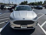 Used 2019 Ford Fusion Titanium image 2