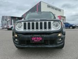 Used 2017 Jeep Renegade Limited image 2