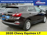 Used 2020 Chevrolet Equinox LT image 3