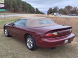 Used 2002 Chevrolet Camaro Z28 image 4